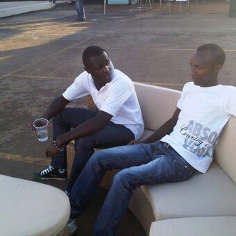 Linus Njonge