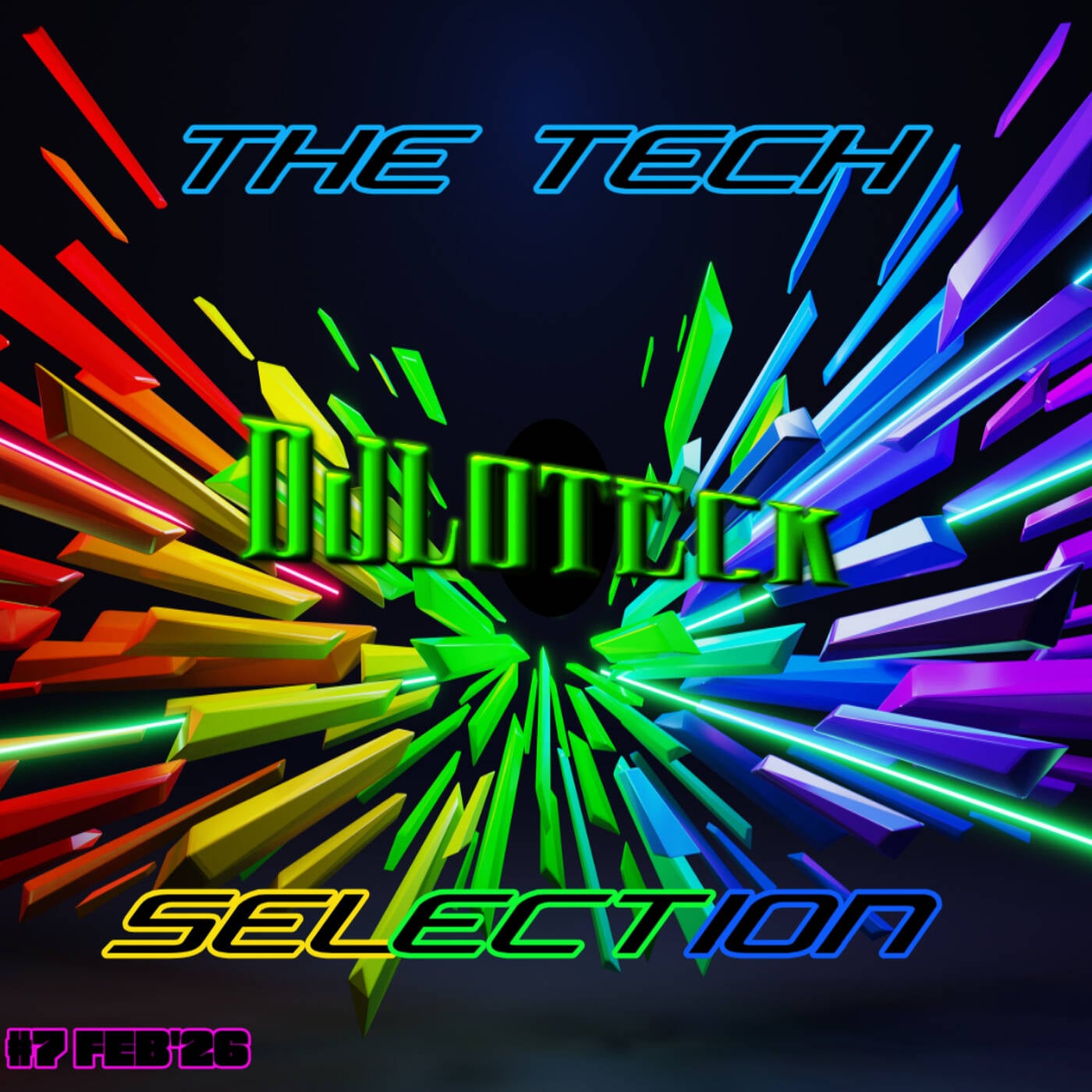 The Tech Selection #7 Feb'26 episode artwork