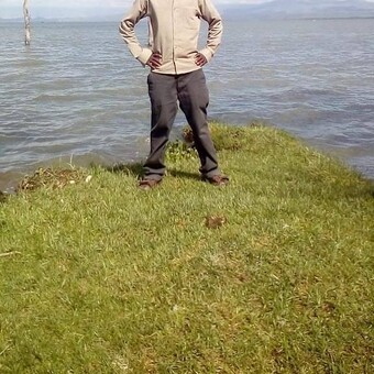 James Ongwenyi