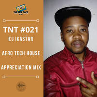 #The New Tape #021 DJ Ikastar Appreciation mix 2021 by The New Tape