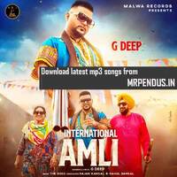 International Amli - G Deep 128kbps(mrpendus.in) by Mrpendus.in