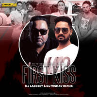 First Kiss (Remix) - DJ Labbeey DJ Vishav &amp; Dz-Bisesh by DJ BISESH OFFIClAL.🇳🇵