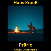 Prärie by Hans Krauß