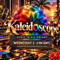 2026-09-16 Kaleidoscope 'Music In All Colors' by Neal Scarff