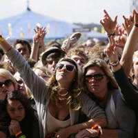 Whole Lotta Hands In The Air by DogzNadz