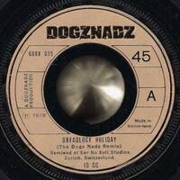 Dreadlock Holiday by DogzNadz