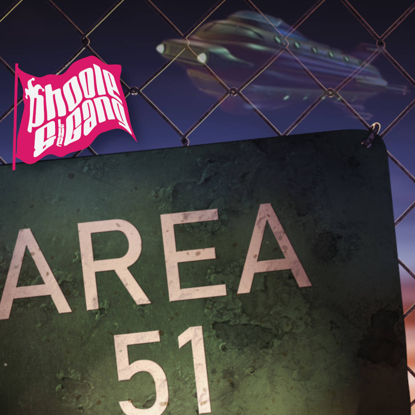 Birthday Area 51! Phoole and the Gang Show 410 episode artwork