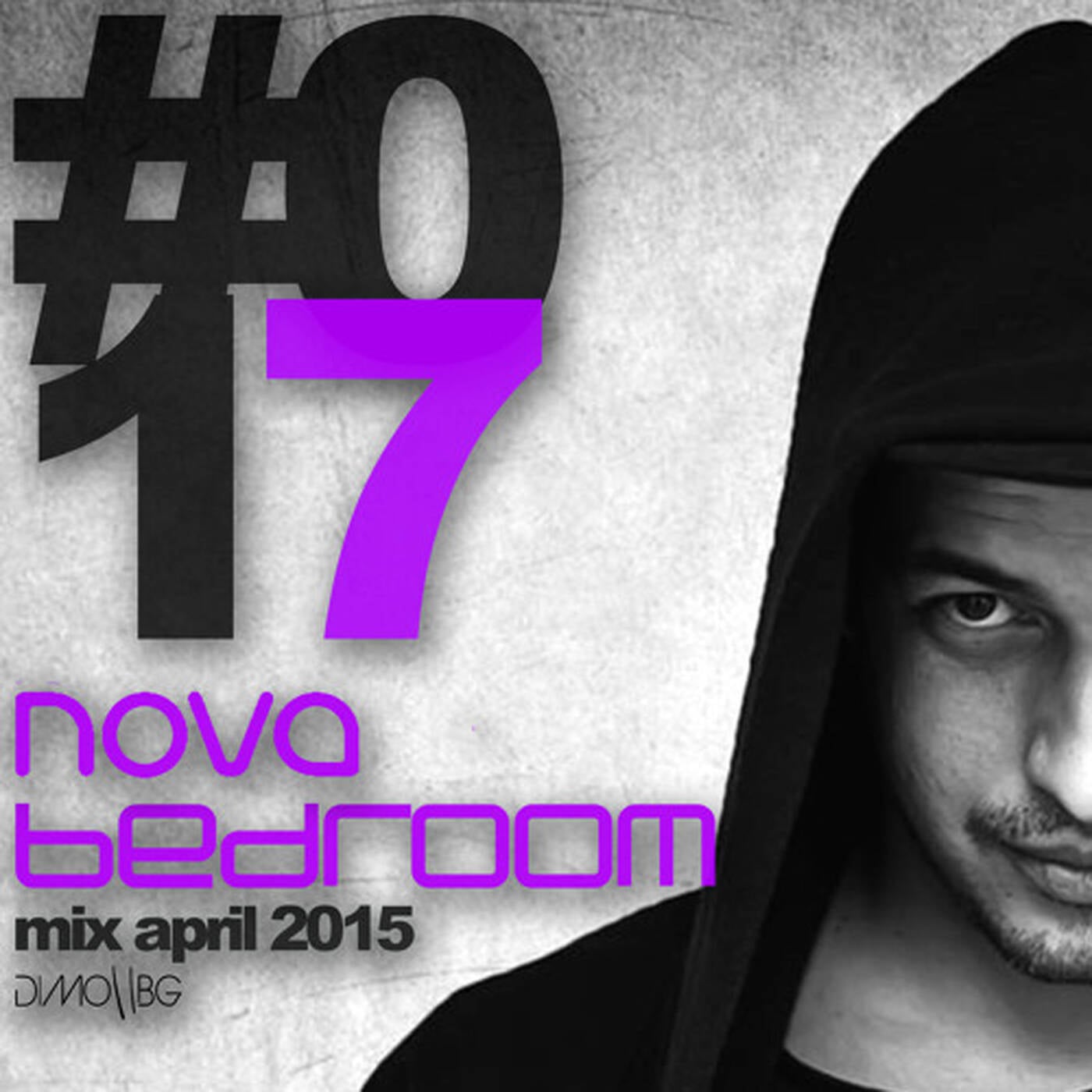 #017 Nova Bedroom Mix - April 2015 episode artwork