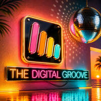The Digital Groove Podcast 25th May 2026 by Niall Redmond