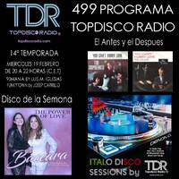 499 Programa Topdisco Radio - Music Play - Funkytown - 90mania - 19.02.25 by Topdisco Radio