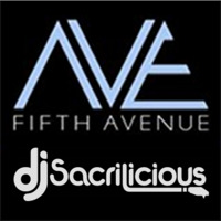 Live at Fifth Avenue Lounge (9-12-13) by DJ Sacrilicious