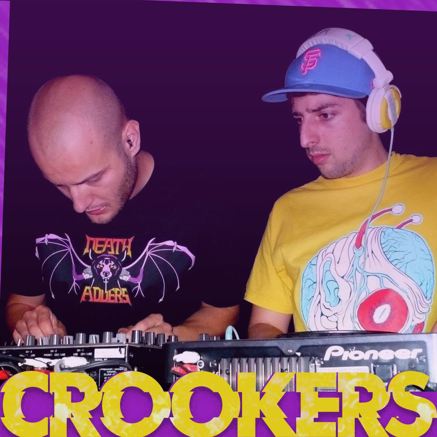 MY CROOKERS BEST OF MIX '31.01.2026