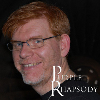 Purple Rhapsody