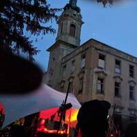 Kerosine und Feindbild, Kurz vor Schloss by Barbie & Franz aka Kerosine + Feindbild