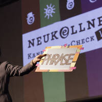 Neuköllner Kandidatencheck - Live-Mitschnitt aus der Villa Neukölln vom 13. September 2013 by neukoellner.net