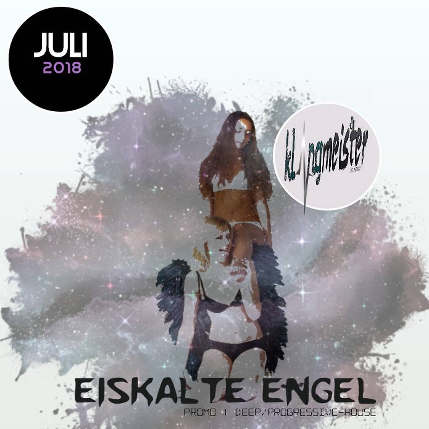 klangmeister (Ben Strauch) - Eiskalte Engel  |  Promo Juli 2018 episode artwork