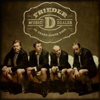 25 Years Die Fantastischen Vier by Frieder D