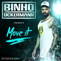 Move It Podcast Episode #001 by Binho Uckermann