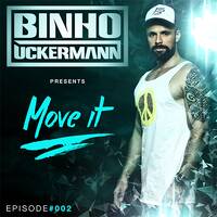 Move It Podcast Episode #002 by Binho Uckermann