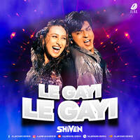 Le Gayi Le Gayi - Shiven Remix by All Indian DJs Drive