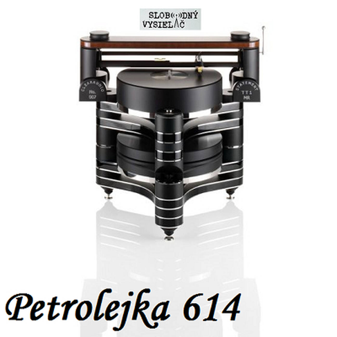 Petrolejka 614 - 2019-08-19 Kristína Peláková episode artwork