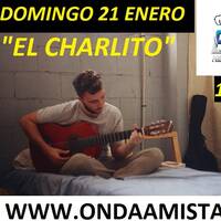 ONDAAMISTAD :404 -TU ELIGES CON ENTREVISTA A :"CHARLIE ROSELLO" -404 (21.ene..2024) by ONDAAMISTAD