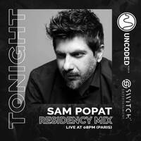 SWITCH CODE #EP444 - Sam Popat by Switch Code by Switch Entertainment