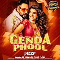 Genda Phool (Remix) - DJ Jazzy by BestWorldDJs Official