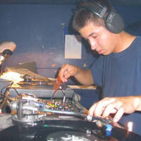 Baseck - Live @ OSB Basement by Rob Tygett / Crash Override / STL Rave Archive