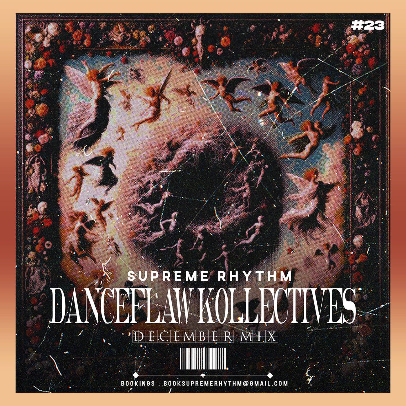 Supreme Rhythm - DanceFlaw Kollectives (December Mix 2024) episode artwork