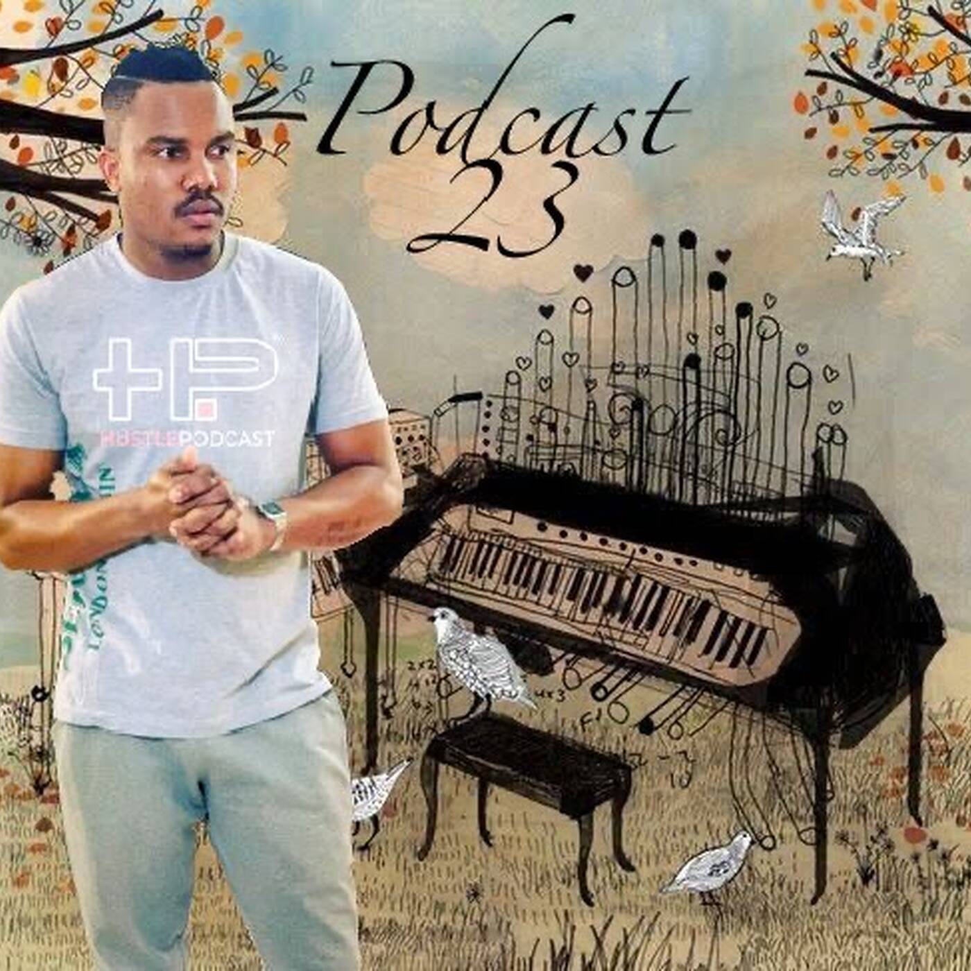 Dj Veega - Podcast Mixtape Vol 23 episode artwork