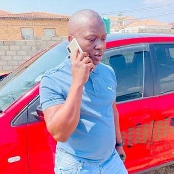 Swazi Desmond Shungube