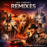 01 Lea &amp; Artemius - REMIXES by Lea & Artemius