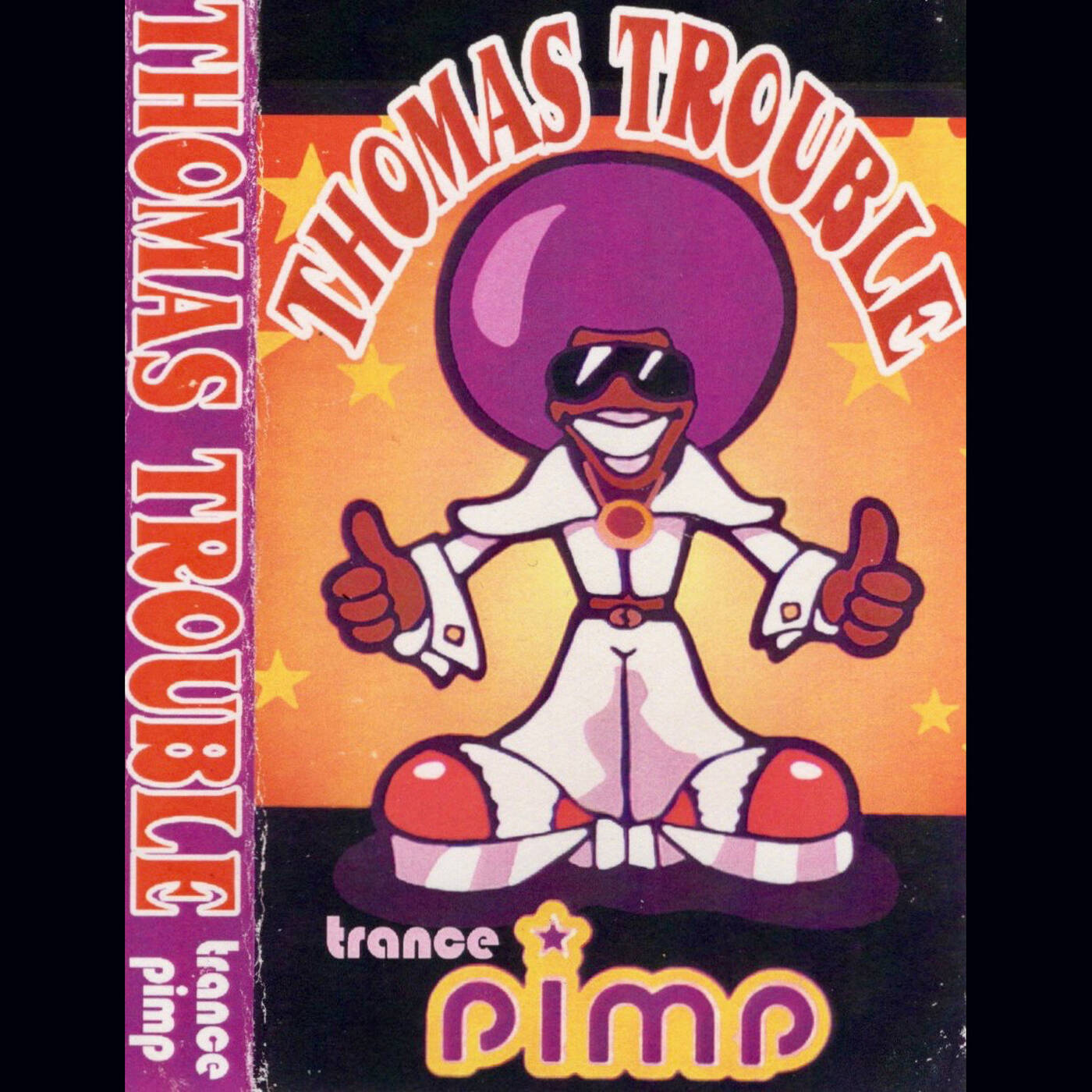 Thomas Trouble - Trance Pimp (Jim Hopkins Remaster) episode artwork