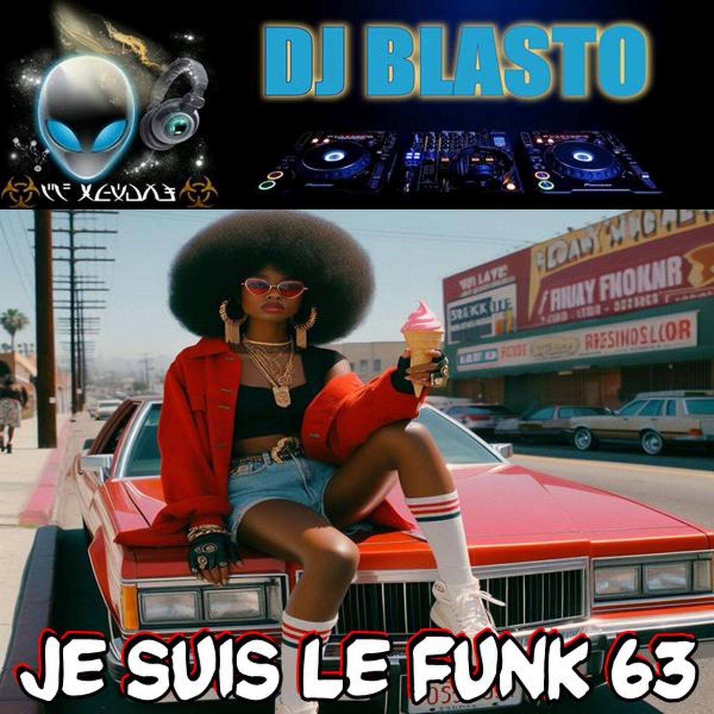 Je Suis Le Funk 063 episode artwork