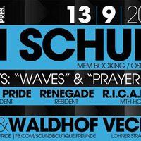 R.I.C.A.R.D.O. Bele & Mista5 live at Wunderar Vechta 13.09.14 Part 1/5 by R.I.C.A.R.D.O.