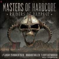Masters Of Hardcore - Raiders Of Rampage | Siege Of 885 | Braindrillerz by dj-datavirus627