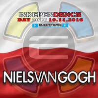 NIELS VAN GOGH live at Independence Day 10.11.2016 Ekwador Manieczki by EKWADOR MANIECZKI