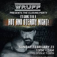 * IBC Serie - 2020 - Wruff Closing Party by Luc Benech