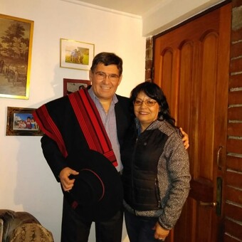 Gustavo Robinson Moreno Romero