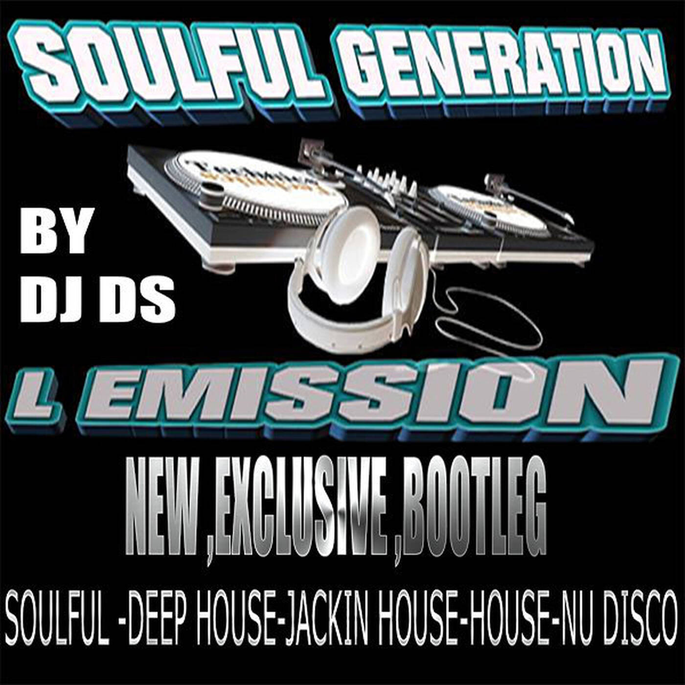 SOULFUL GENERATION ON KOSMO RADIO THE RETURN  NOVEMBER 21-11-2015 episode artwork