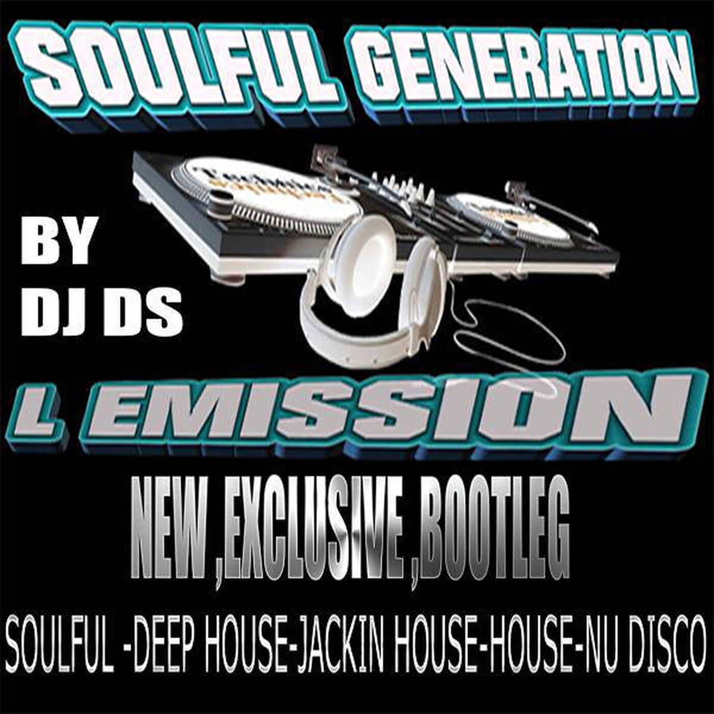 SOULFUL GENERATION ON GLOBAL HOUSE MOVEMENT RADIO FOUR SHOW FROM MARCH 2016 episode artwork