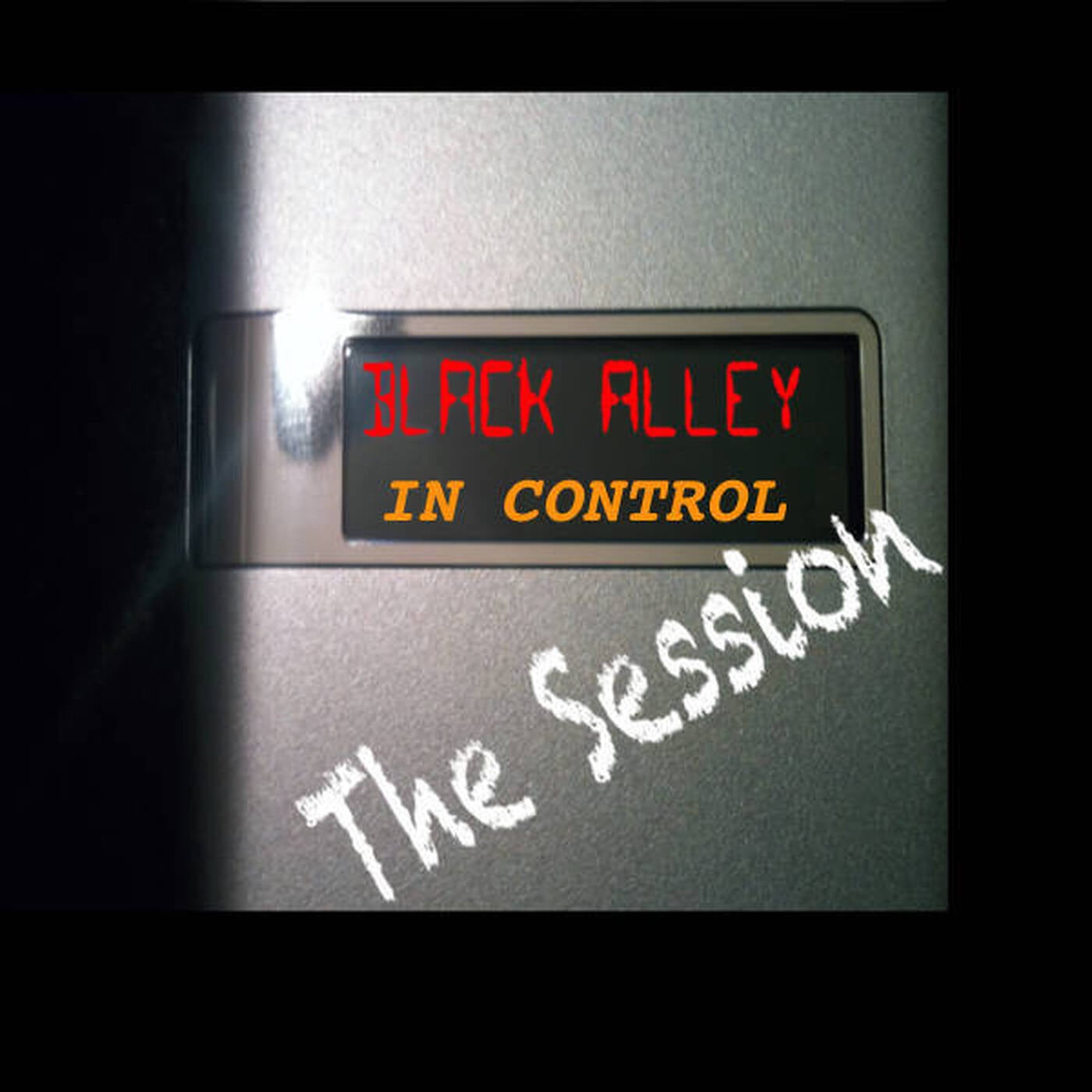 Black Alley - In Control Session For Deepvibes.co.uk - June 2016 episode artwork