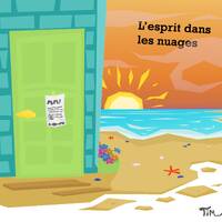 L&rsquo;esprit dans les nuages - 2019