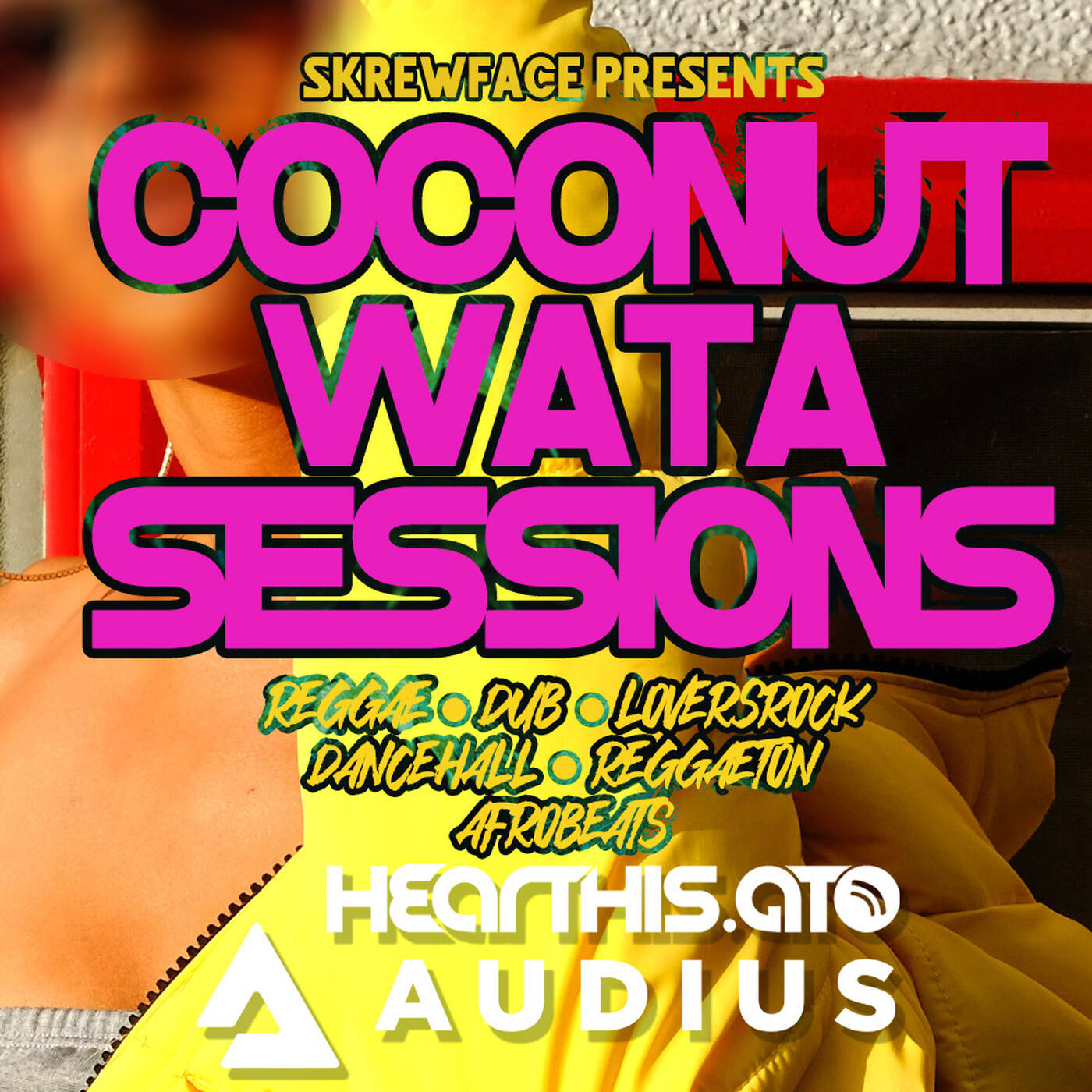 20230215 Coconut Wata Sessions #Reggae #Dancehall episode artwork
