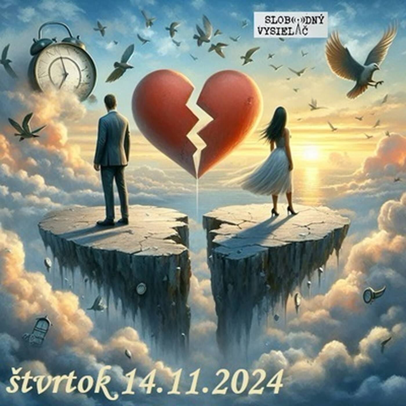 Spirituálny kapitál 540 - 2024-11-14 „Pokora je pravda II.“ episode artwork