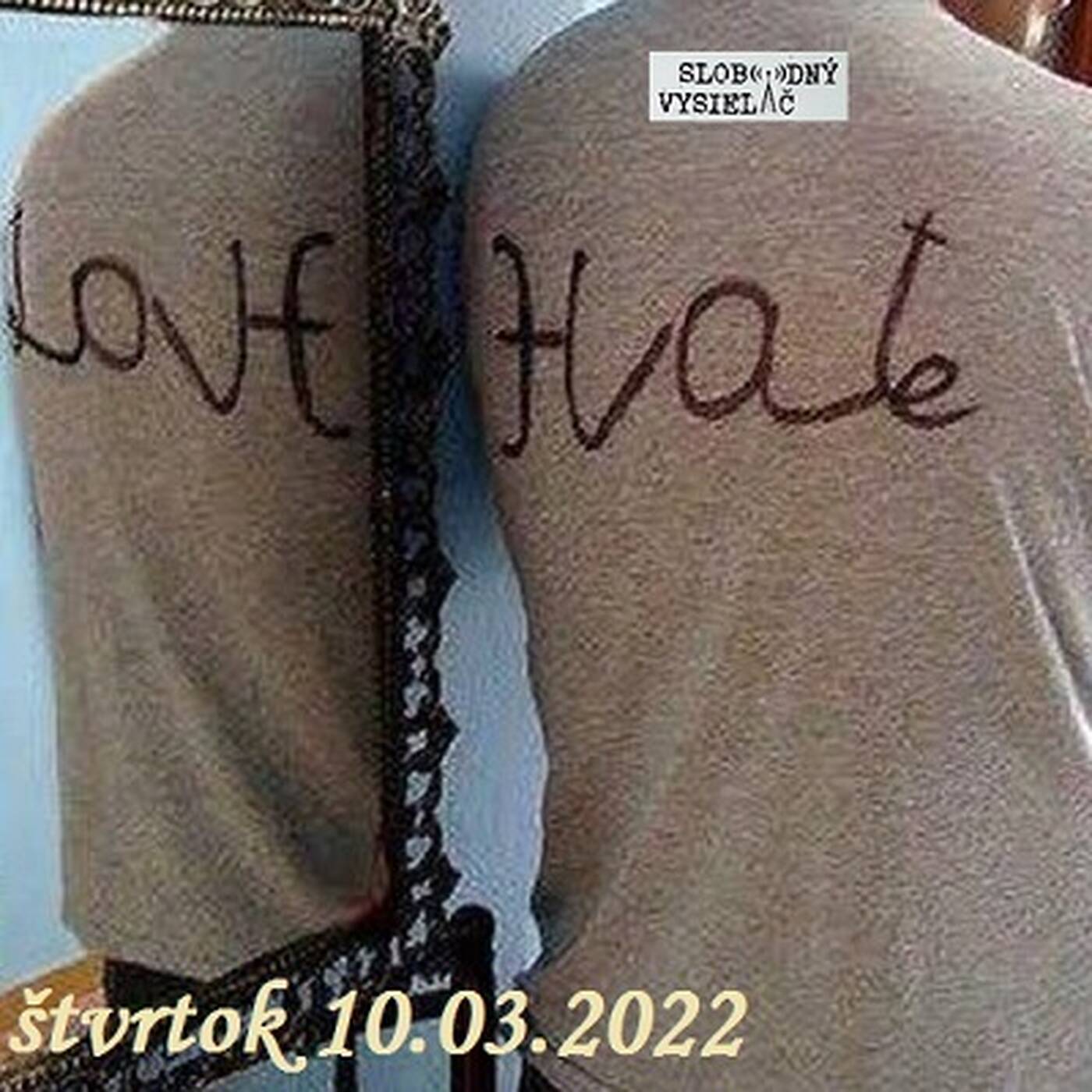 Spirituálny kapitál 400 - 2022-03-10 „Milovať alebo nenávidieť“ episode artwork