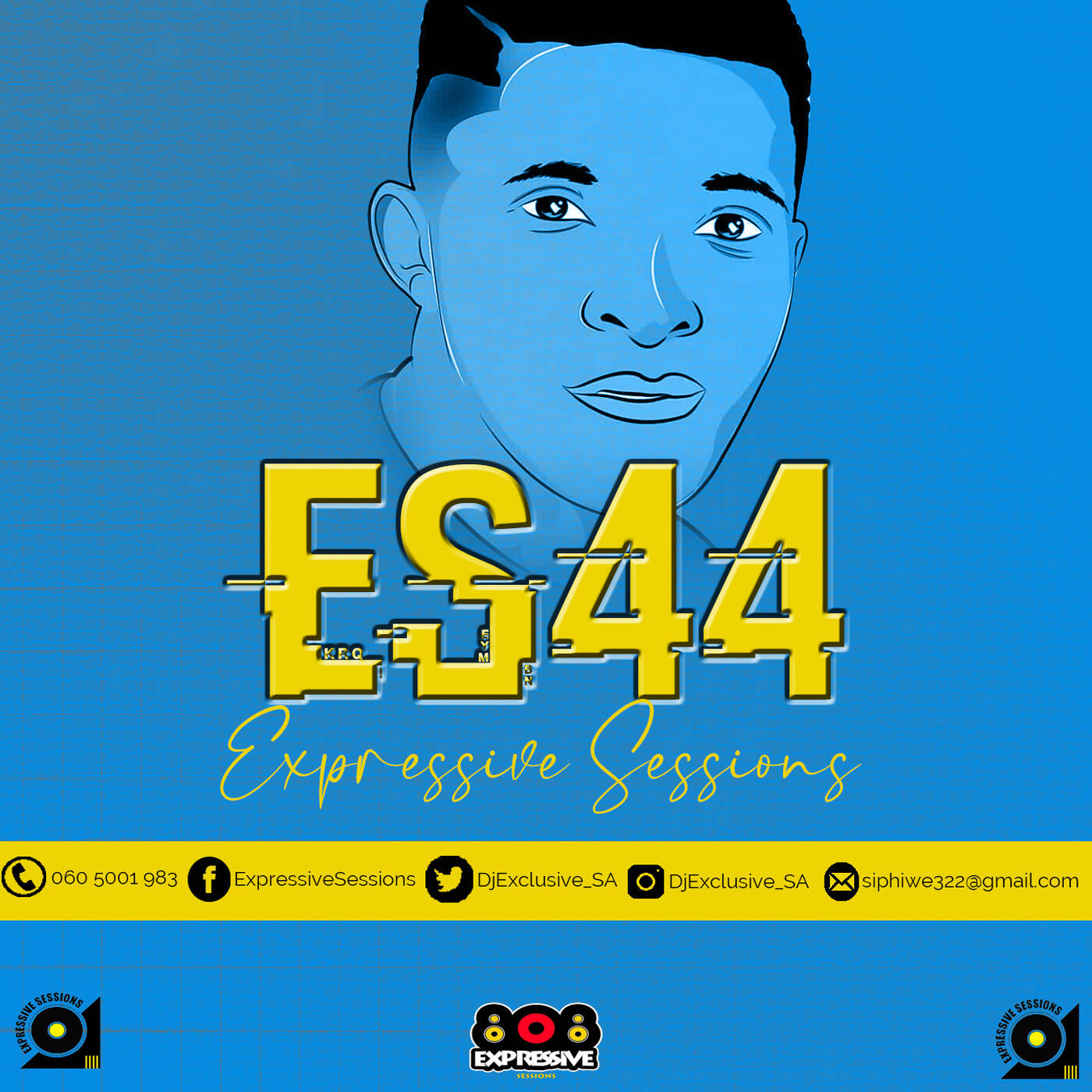 Expressive Sessions #44 Mixed By Benni Exclusive