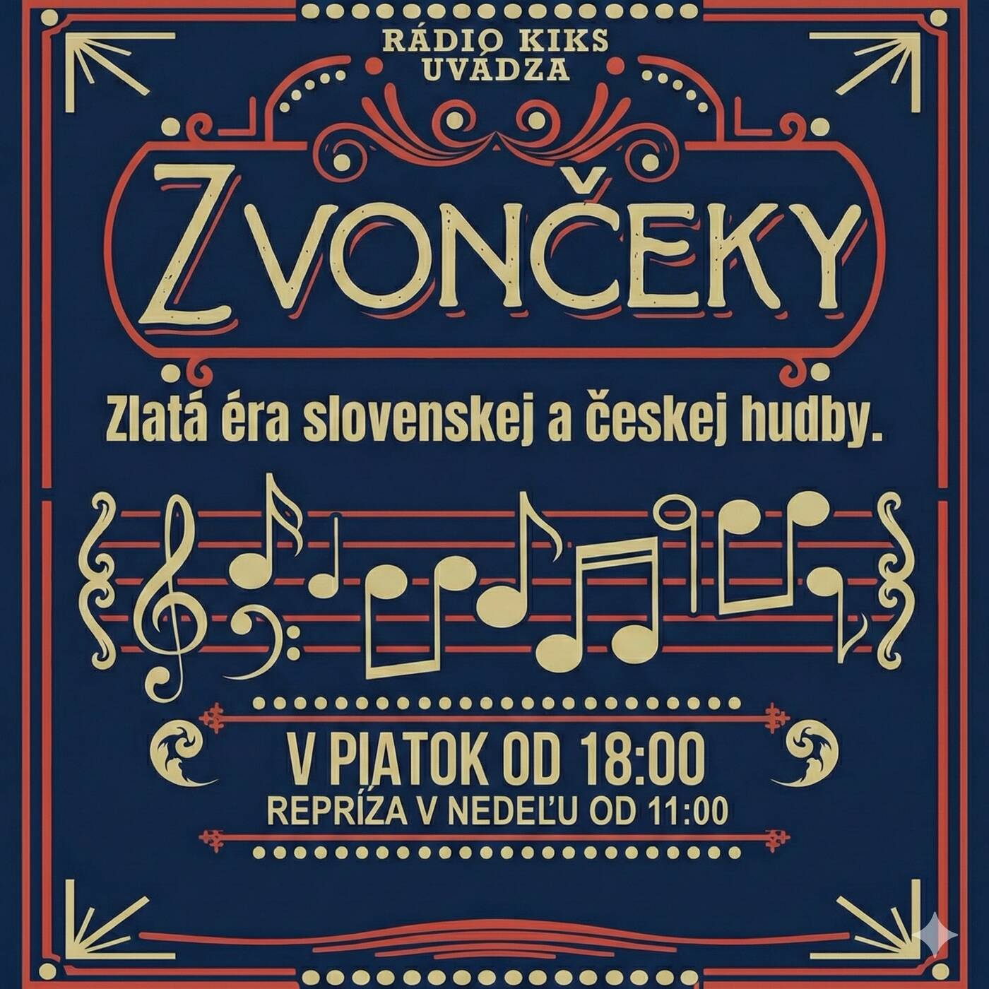 Zvončeky - 24.07.2026 - hosť: Anita Soul episode artwork