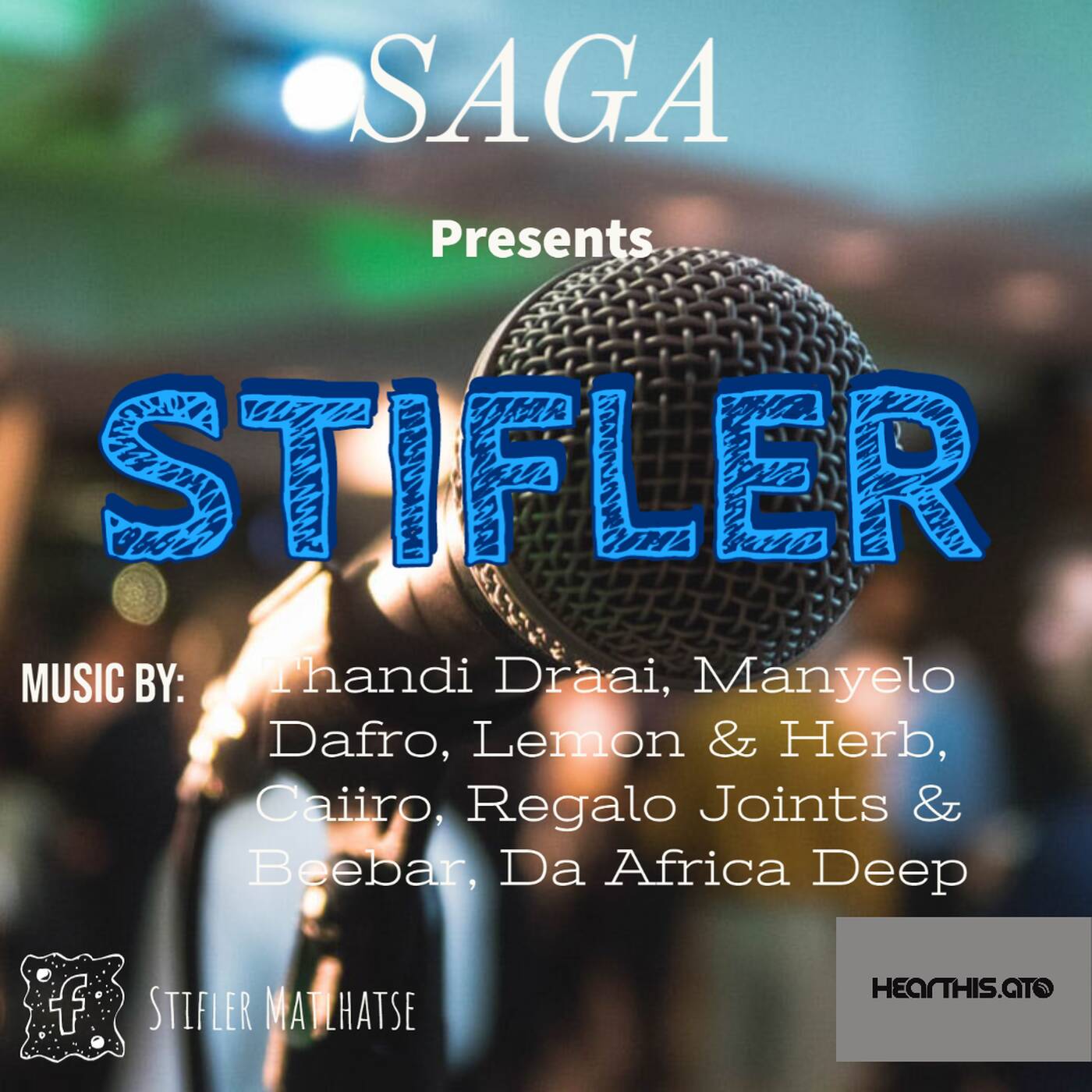 The Rising Of Underdogs Presents STIFLER episode artwork